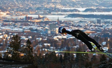 Zakopane: Adam Małysz skacze w nowe życie