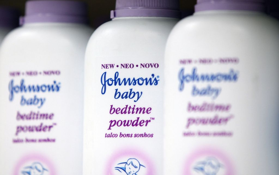 Organizacje społeczne apelują do Johnson & Johnson o wstrzymanie sprzedaży pudru dla dzieci