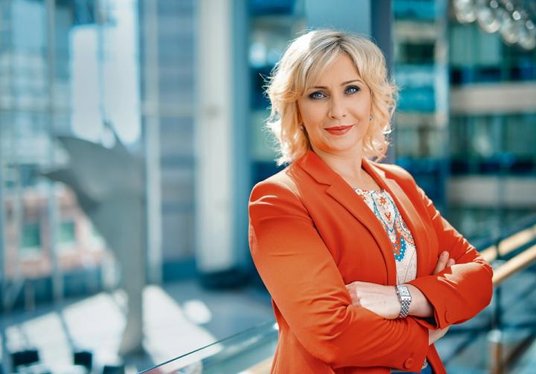 Ewa Małyszko prezes PFR TFI Kierowana przez nią instytucja jest kluczowa w systemie PPK – będzie dom