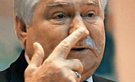 Były prezydent pozwał obecnego