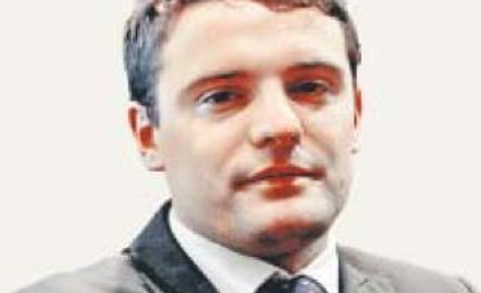 Konrad Ryczko analityk, DM BOŚ