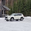 Nissan X-Trail z napędem e-4ORCE