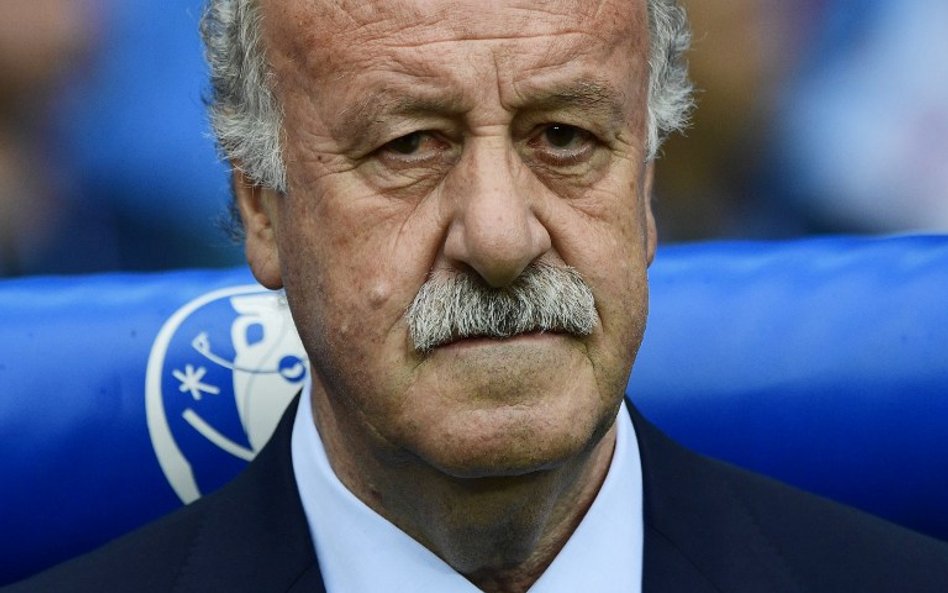 Vincente del Bosque