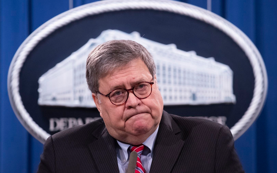 William Barr