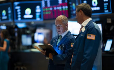 Najgorszy tydzień na Wall Street od grudnia