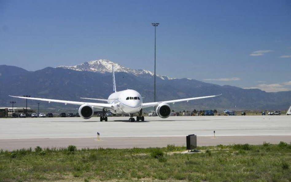 Boeing i Rolls Royce winni opóżnieniom dreamlienra