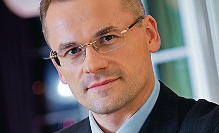 Dariusz Chlastawa, kolekcjoner zegarków, prezes Stowarzyszenia Klubu Miłośników Zegarów i Zegarków