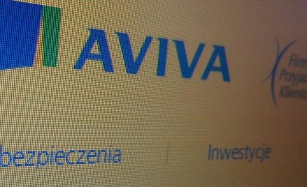 Aviva chwali się wynikami