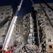 Po noworocznym wybuchu miasto żyje w trwodze