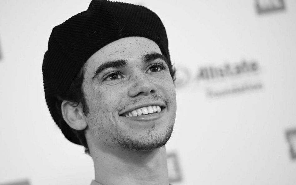 Amerykański aktor, tancerz i model. Gwiazda filmów Disney (28 maja 1999 - 6 lipca 2019)