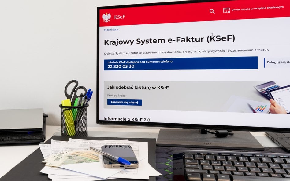 KSeF i nowe oznaczenia faktur w JPK. Są problemy, mogą być kary