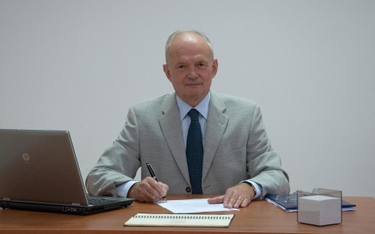 Andrzej Roch Dobrucki, prezes Polskiej Izby Inżynierów Budownictwa
