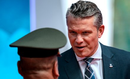 Pete Hegseth