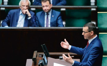 Po jesiennej rekonstrukcji rządu pozycja premiera Mateusza Morawieckiego ma ulec wzmocnieniu