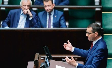 Po jesiennej rekonstrukcji rządu pozycja premiera Mateusza Morawieckiego ma ulec wzmocnieniu