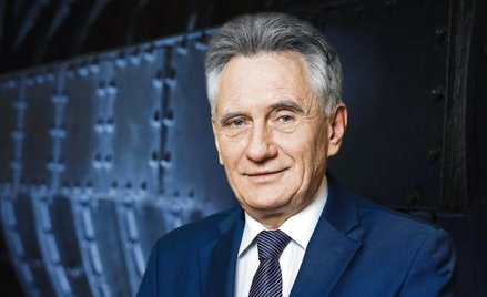 Piotr Woźniak, prezes PGNiG