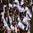 Sobotnia wielka demonstracja antyrządowa w Tel Awiwie