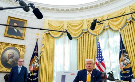 W tym roku administracja Donalda Trumpa odeszła od zobowiązania przekazania 4 miliardów dolarów na Z