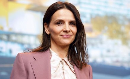 Juliette Binoche: Kobieta bez ograniczeń i limitów