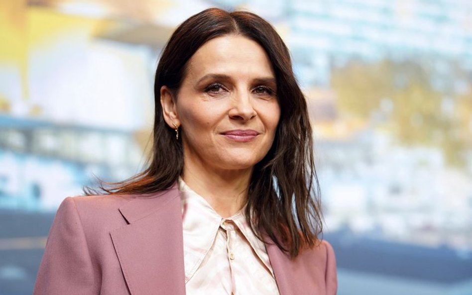 Juliette Binoche: Kobieta bez ograniczeń i limitów