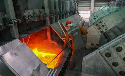 Zakład Rusal w Sajanogorsku