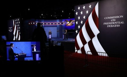 Trump? Clinton? Co piąty młody Amerykanin wybiera gigantyczny meteor