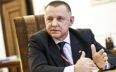 Nowy minister finansów Marian Banaś - spec od ściągania podatków