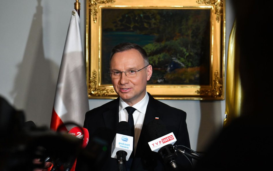 Andrzej Duda