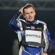 Robert Lambert przed Vojens miał 10 punktów straty do liderującego Bartosza Zmarzlika.