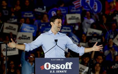 Senator Jon Ossof