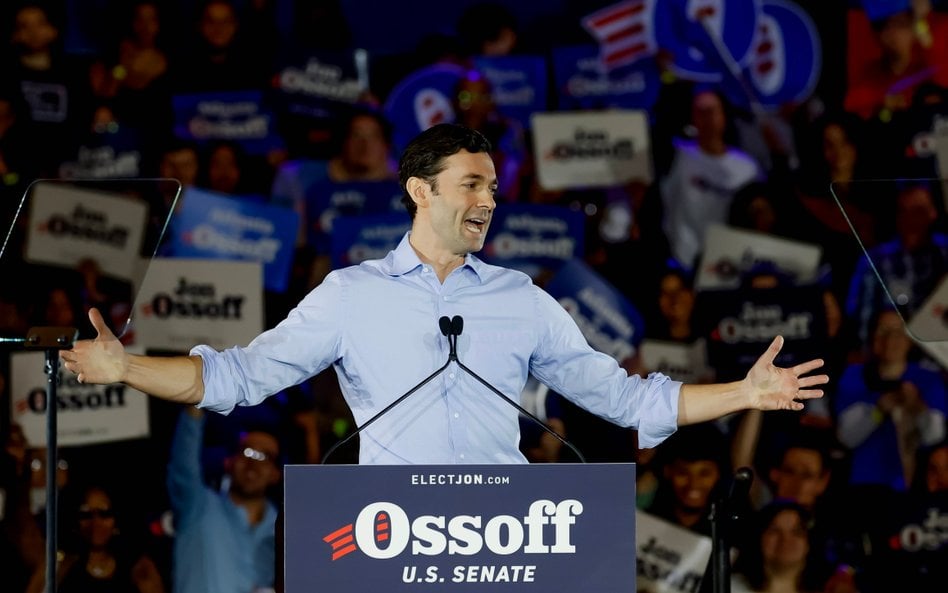 Senator Jon Ossof