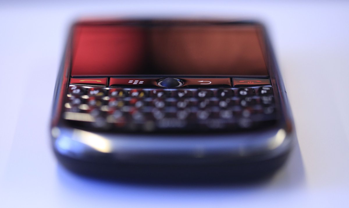 BlackBerry powraca. Tajemnicza firma z Teksasu rp.pl