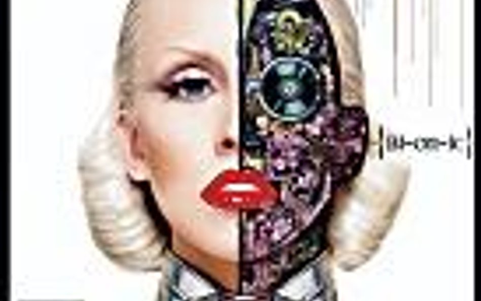 Christina Aguilera bionic Sony Music 2010