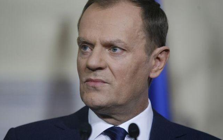 Tusk: PO będzie szersza