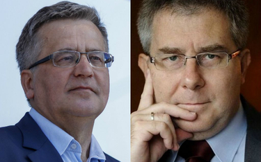 #RZECZoPOLITYCE: Komorowski, Czarnecki