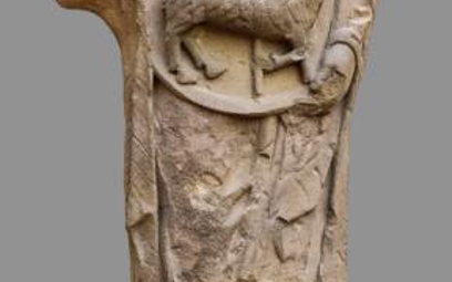 Figura Jana Chrzciciela, Muzeum Archidiecezjalne we Wrocławiu