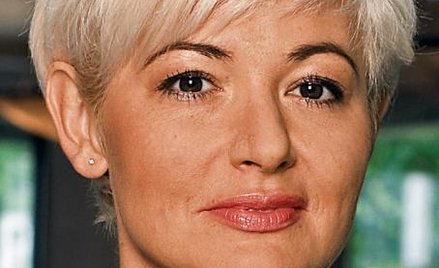 Iwona Sroka, prezes Krajowego Depozytu Papierów Wartościowych Fot. archiwum