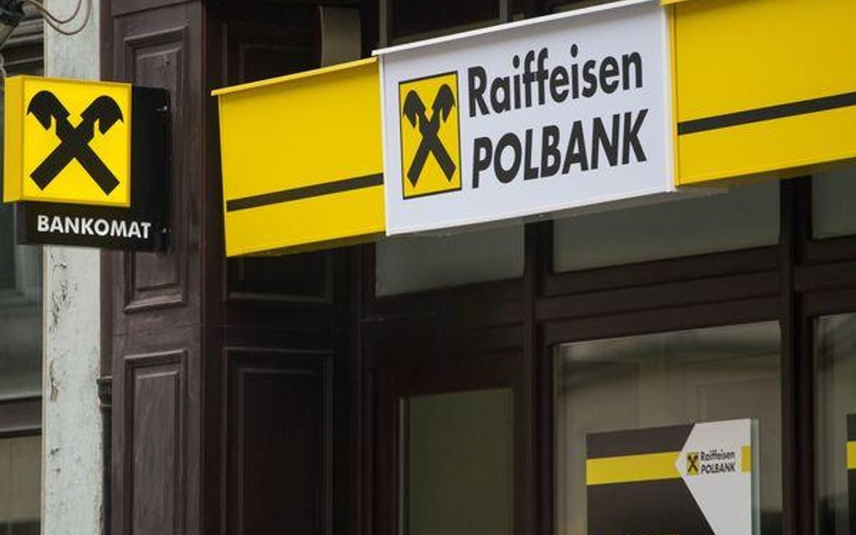 144 mln zł zysku netto Raiffeisen Polbanku