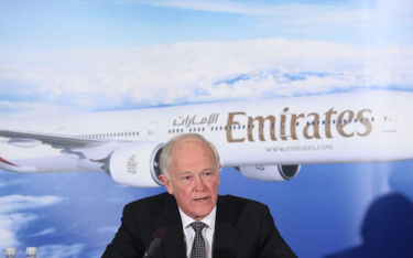 Boeing nie zmieni B787 dla Emirates