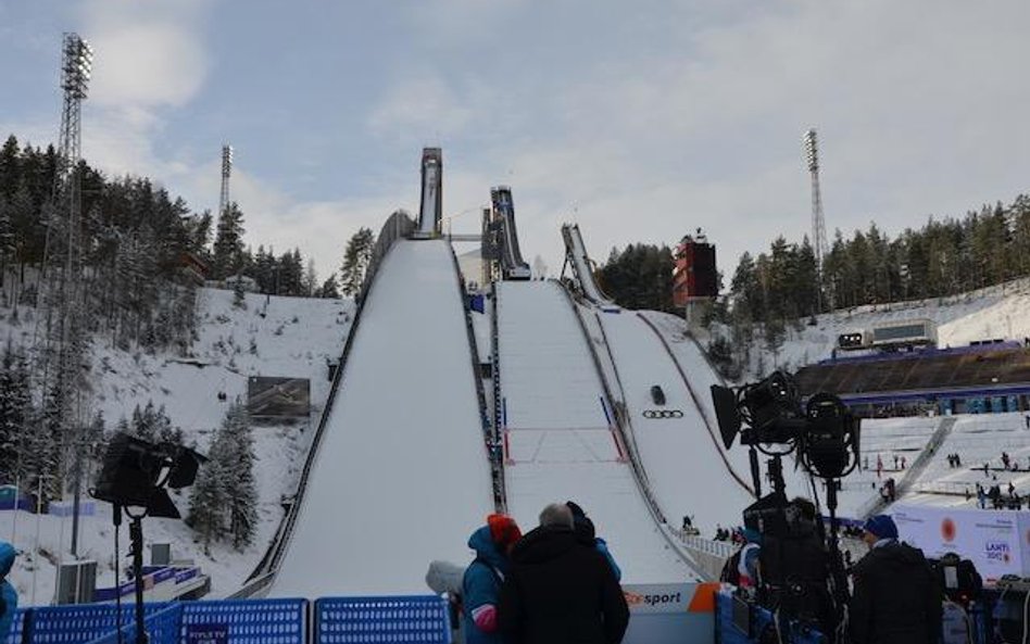 Puchar Świata w Lahti. W piątek skoki odwołane