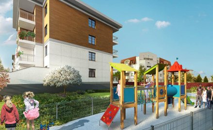 Osiedle Maestro firmy LC Corp