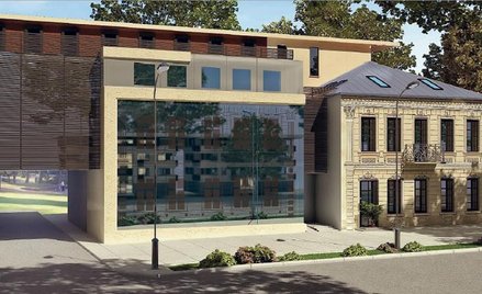 Apartamenty Sienkiewicza firmy Yuniversal Podlaski to inwestycja, w której powstanie zaledwie 18 lok