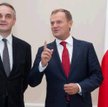 Testem relacji Waldemara Pawlaka i Donalda Tuska będzie posiedzenie rządu w przyszłym tygodniu ROBER