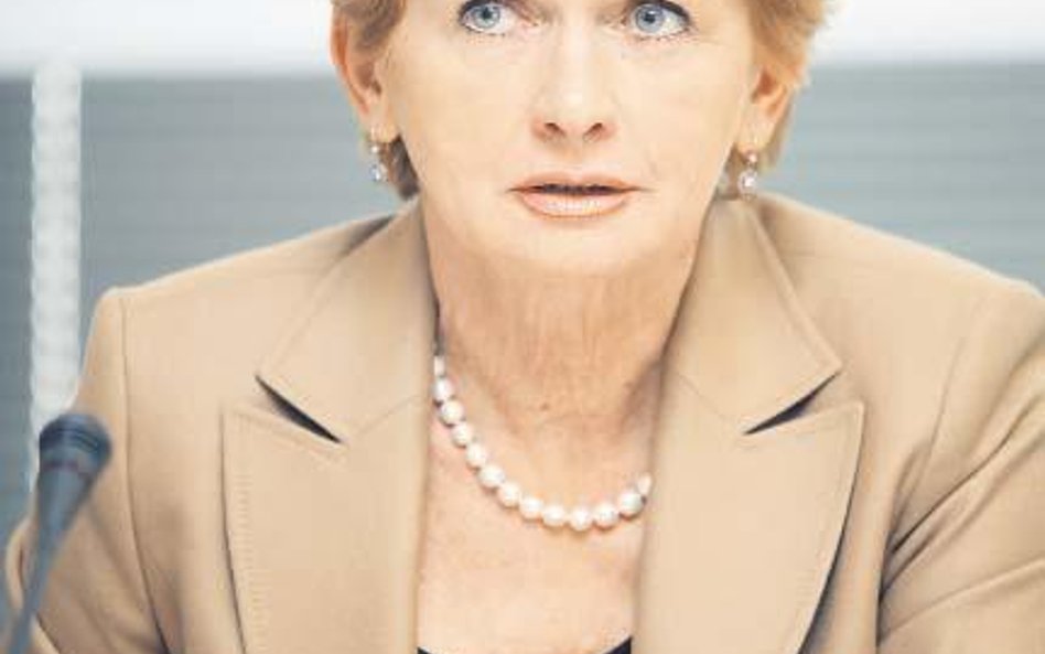 Alicja Kornasiewicz, prezes Pekao, zapewnia, że bank jest gotowy do uczestnictwa w konsolidacji rynk