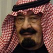 Król Arabii Saudyjskiej Abdullah