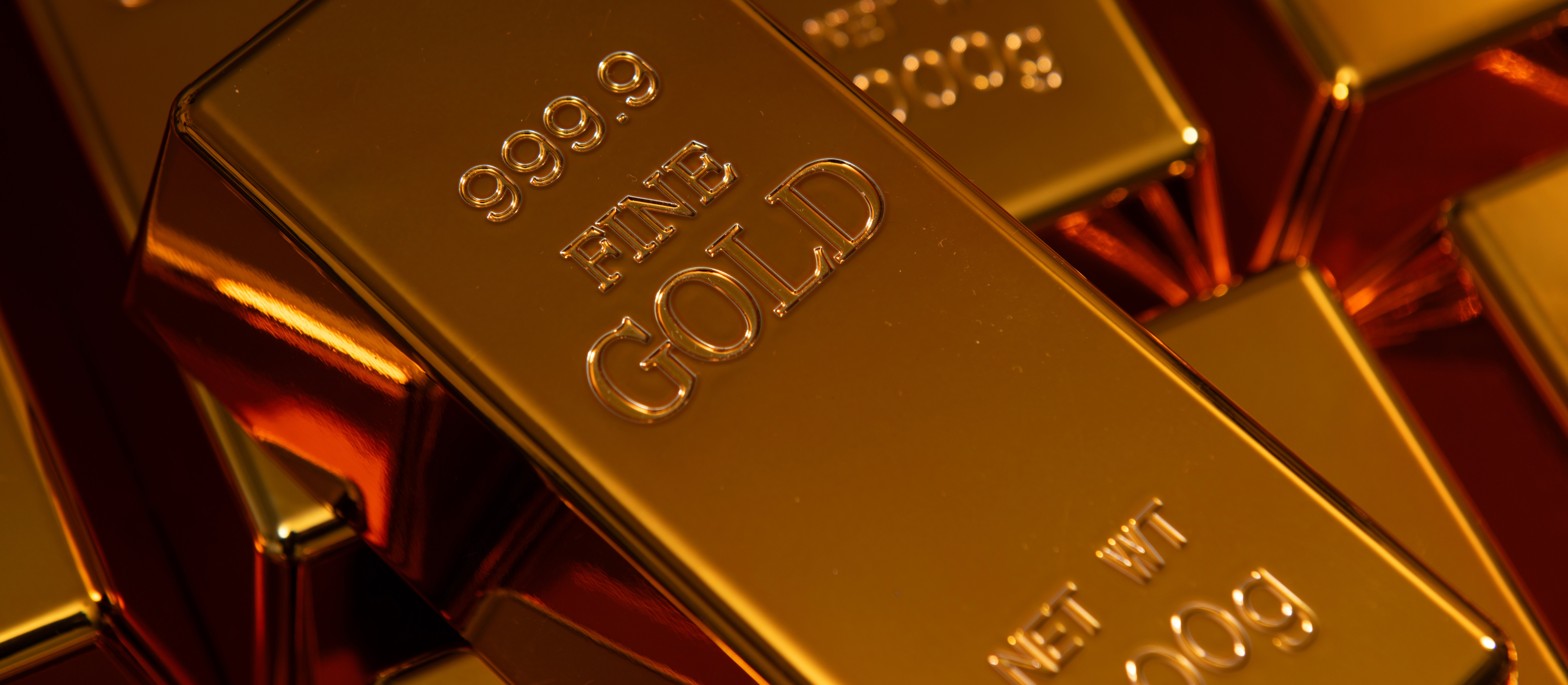 Bycze prognozy banków inwestycyjnych dla złota