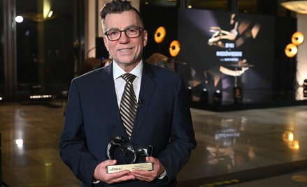 Prezes roku: Jędrzej Wittchen prezes Grupy Wittchen