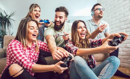 Rynek gier w Polsce ma wartość ponad 500 mln dolarów