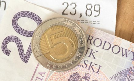 Biznesowe marże w górę