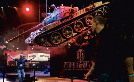 Białoruski Wargaming, producent popularnej na świecie gry „World of Tanks”, rozważa przeniesienie pr